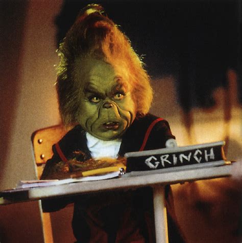 young grinch